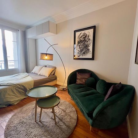 Cosy Studio "Jardin Des Plantes" - Paris 5 Buitenkant foto