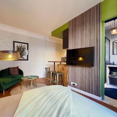 Cosy Studio "Jardin Des Plantes" - Paris 5 Buitenkant foto