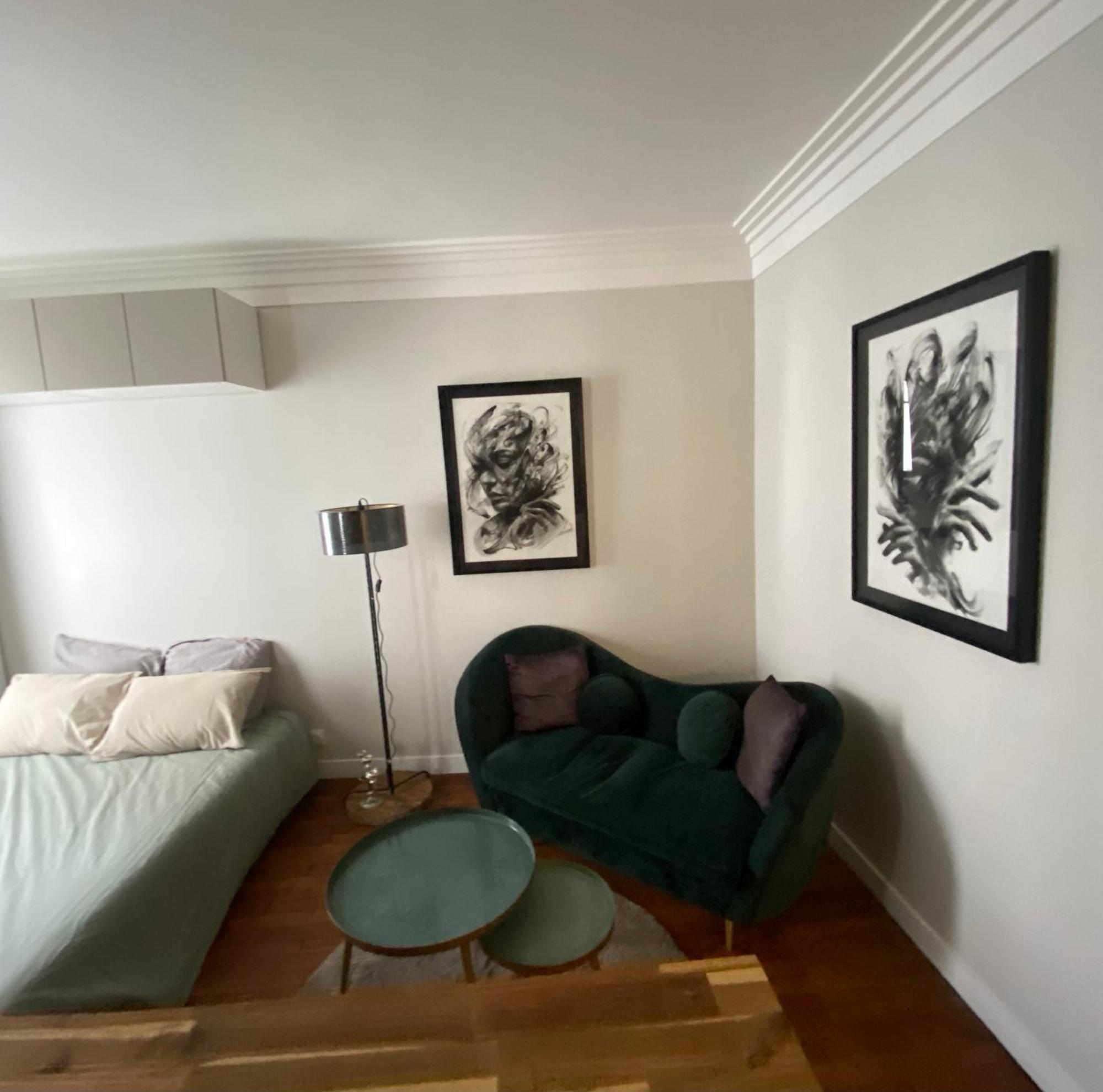 Cosy Studio "Jardin Des Plantes" - Paris 5 Buitenkant foto