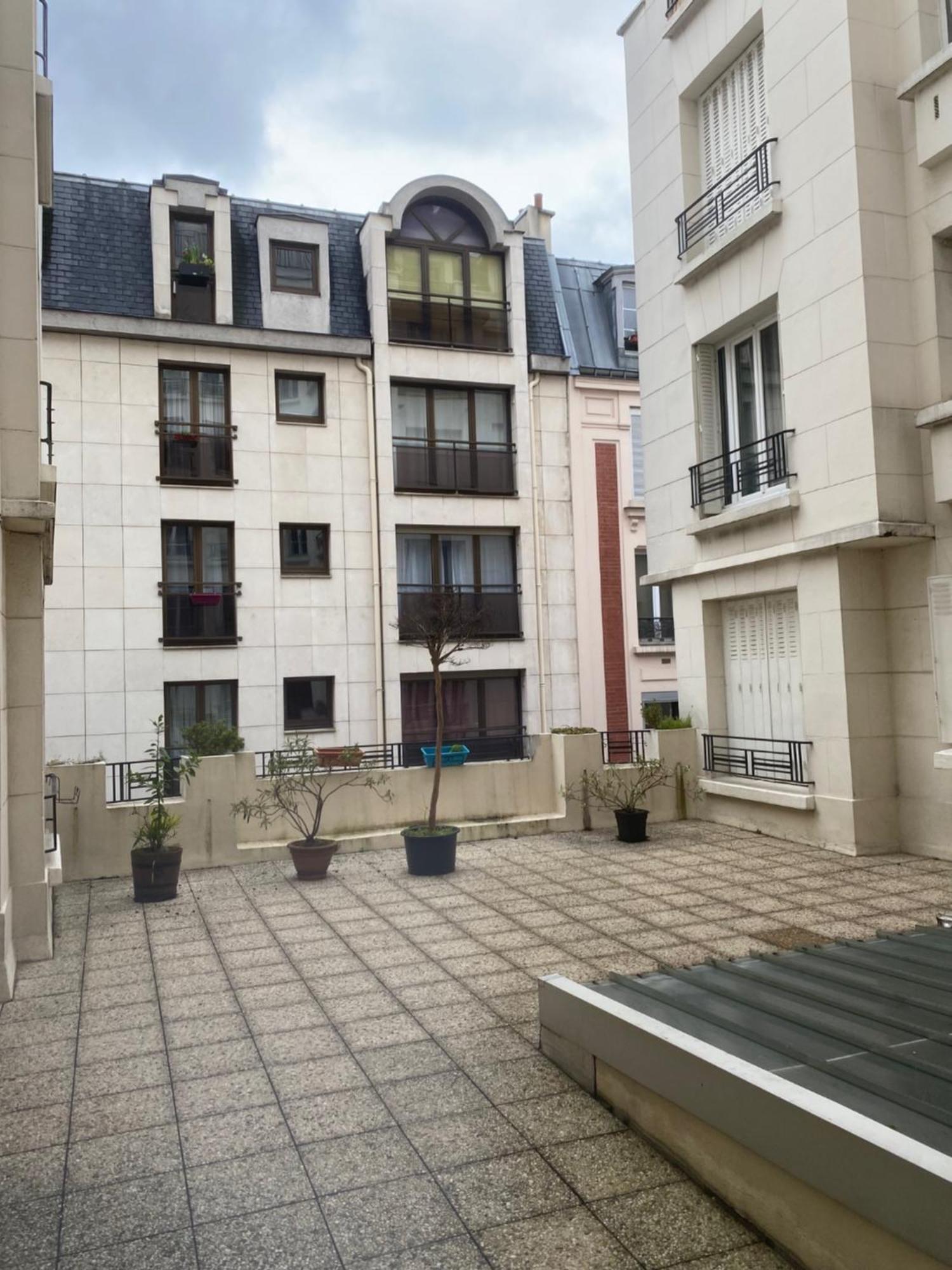 Cosy Studio "Jardin Des Plantes" - Paris 5 Buitenkant foto